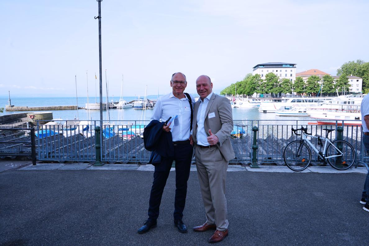 Vereinsversammlung des SVTI 2023