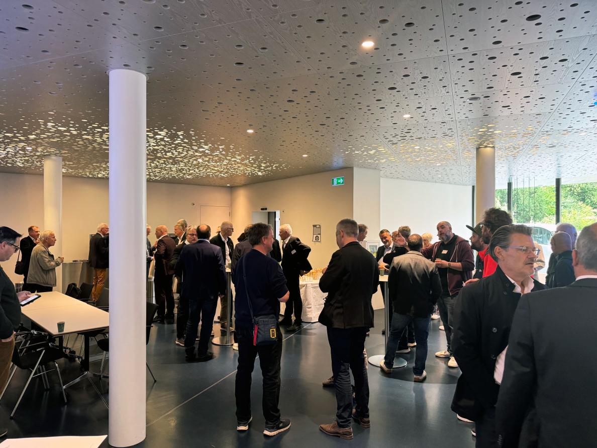 Vereinsversammlung SVTI 2026
